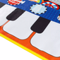 Toy Time Musical Piano Step Playmat