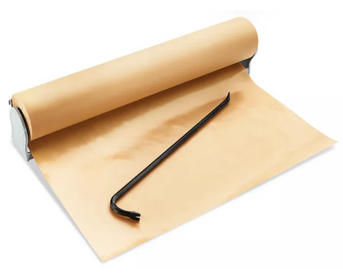 Poly Coated Kraft Paper Roll - 48" x 600'
