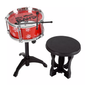 Toy Time 7-Pc. Toy Drum Set