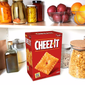 Cheez-It Baked Crackers. 2 pk.