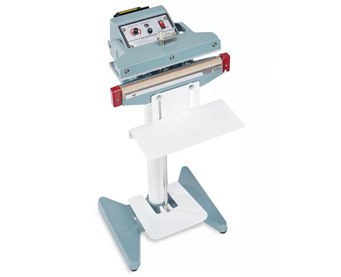 Foot-Operated Impulse Sealer - 12"