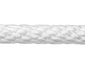Solid Braided Nylon Rope - 5⁄8" x 500', White