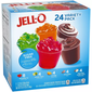 Jell-O Sugar Free Dessert Cups Variety Pack. 24 ct.