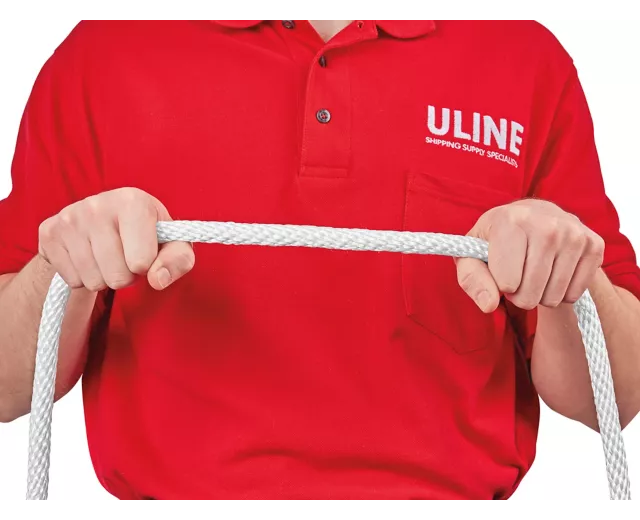 Polypropylene Rope, Poly Rope, Floating Rope in Stock - ULINE