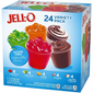 Jell-O Sugar Free Dessert Cups Variety Pack. 24 ct.