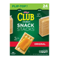 Keebler Club Cracker Snack Stacks. 24 ct.