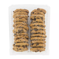 Wellsley Farms Oatmeal Raisin Cookies. 6 ct. 37 oz.