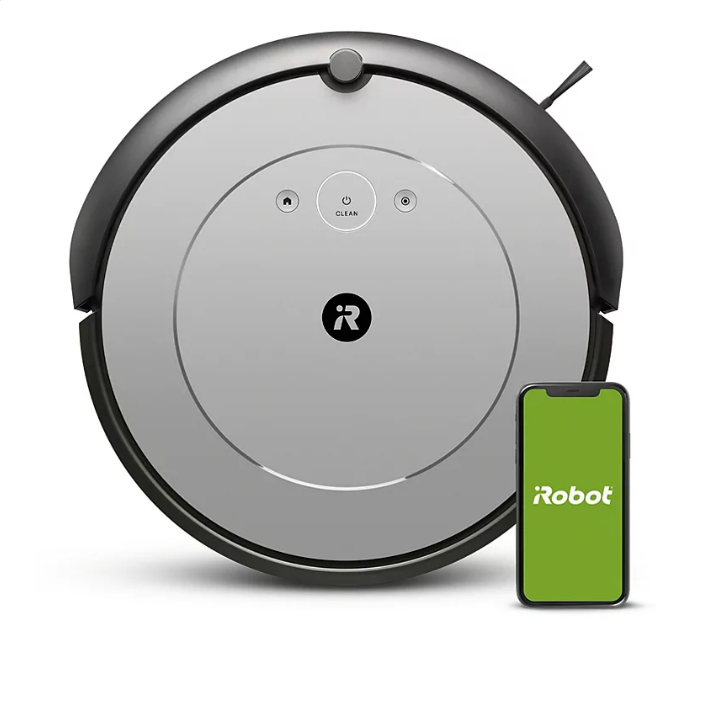 iRobot Roomba i1 (1154) Wi-Fi Connected Robot Vacuum – Openbax