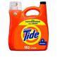 Tide Ultra Concentrated Liquid Laundry Detergent, Original (152 loads, 170 fl. oz.)