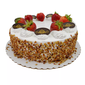 Member's Mark 10" Tres Leches Style Cake with Fresh Strawberries