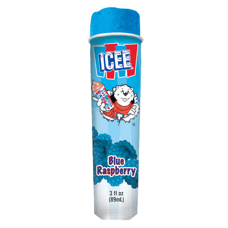 ICEE Variety Freeze Tubes. 30 ct. 3 fl. oz. – Openbax