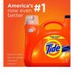 Tide Ultra Concentrated Liquid Laundry Detergent, Original (152 loads, 170 fl. oz.)