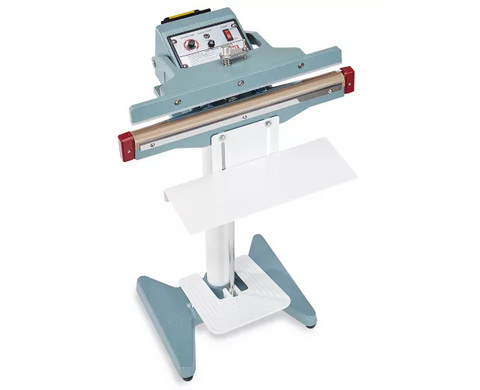 Foot-Operated Impulse Sealer - 18"