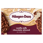 Haagen-Dazs Vanilla Milk Chocolate Almond Ice Cream Bars. 15 pk.