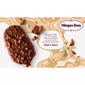 Haagen-Dazs Vanilla Milk Chocolate Almond Ice Cream Bars. 15 pk.