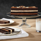 Member's Mark Tuxedo Bar Cake with Chocolate Mousse (39 oz.)