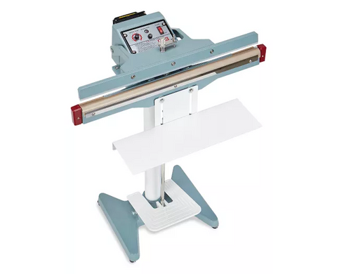 Foot-Operated Impulse Sealer - 24"