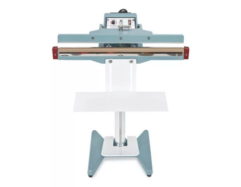 Foot-Operated Impulse Sealer - 24"