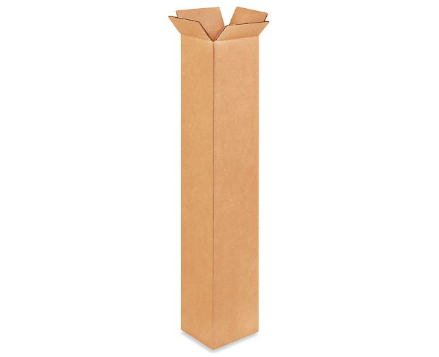 4 X 4 X 24 Tall Corrugated Boxes Openbax 4-x-4-x-24-tall-corrugated-boxes-openbax