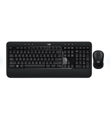 Logitech Advanced Mouse and Keyboard Combo