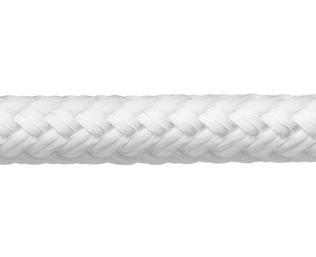 Double Braided Nylon Rope - 3⁄8