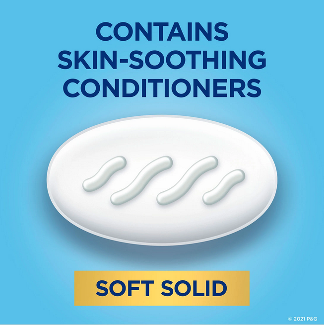 Secret Clinical Soft Solid Antiperspirant and Deodorant. Light & Fresh (1.6 oz. 3 ct.)