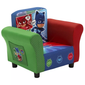 Delta Children Disney PJ Masks Upholstered Toddler Chair