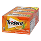 Trident Tropical Twist Sugar-Free Gum. 15 pk. 14 ct.