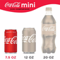 Coca-Cola Mini. 30 pk. 7.5 oz. cans