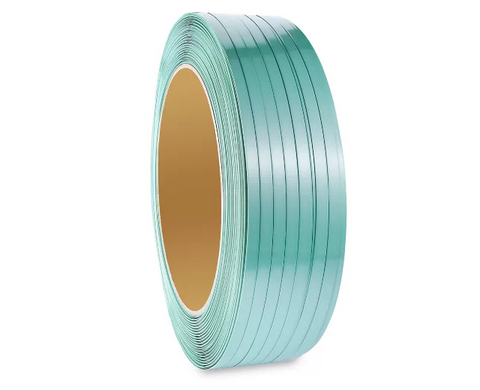 Polyester Strapping - 3⁄4" x .040" x 3,000', Green