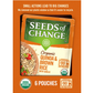 Seeds of Change Certified Organic Quinoa and Brown Rice with Garlic (8.5 oz. 6 pk.)
