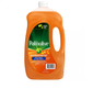 Palmolive Antibacterial Dishwashing Liquid Dish Soap, Orange (102 fl.oz.)