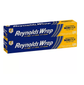 Reynolds Wrap 12" Non-Stick Aluminum Foil (130 sq. ft./roll, 2 rolls)