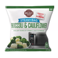 Wellsley Farms Steam-in-Bag Broccoli and Cauliflower. 4 lbs.