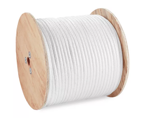 Double Braided Nylon Rope - 1⁄2" x 600'