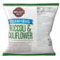 Wellsley Farms Steam-in-Bag Broccoli and Cauliflower. 4 lbs.