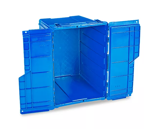 Plastic Boxes - 6 x 4 x 2 S-6279 - Uline