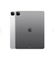 Apple iPad Pro 12.9" (2022 Latest Model) with Wi-Fi + Cellular 1TB (Choose Color)