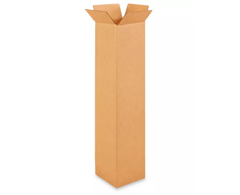 6 x 6 x 29" Tall Corrugated Boxes