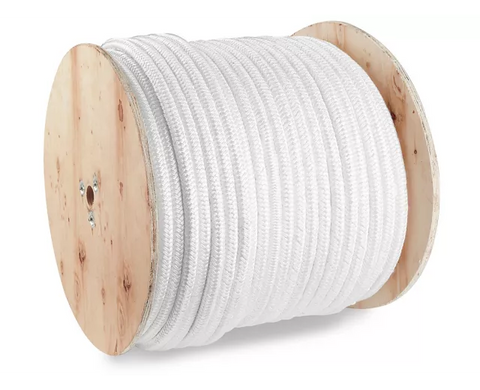 Double Braided Nylon Rope - 3⁄4" x 600'