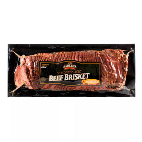 Sadlers Smokehouse Mesquite Beef Brisket (2 lbs.)
