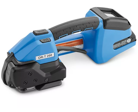 Orgapack ORT-260 Automatic Sealless Combo Strapping Tool
