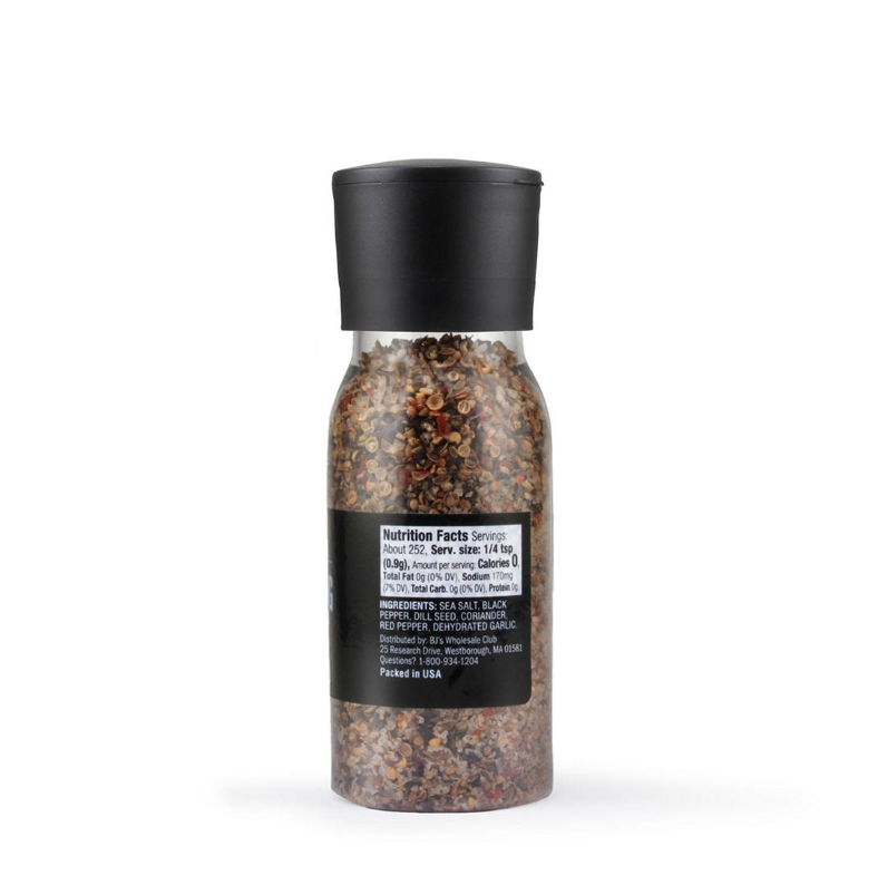 Salt Grinder 8oz