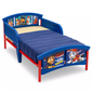 Delta Children Nickelodeon PAW Patrol Plastic Toddler Bed