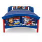 Delta Children Nickelodeon PAW Patrol Plastic Toddler Bed