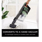 Shark Pet Cordless Stick Vacuum with PowerFins UZ155