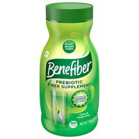 Benefiber Daily Prebiotic Fiber Supplement Powder for Digestive Health. Unflavored (26.8 oz.)