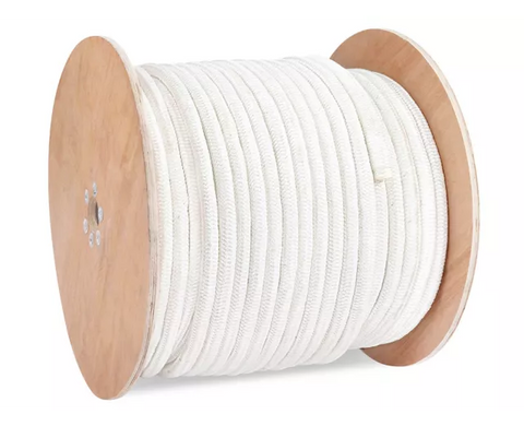 Double Braided Nylon Rope - 1" x 600'