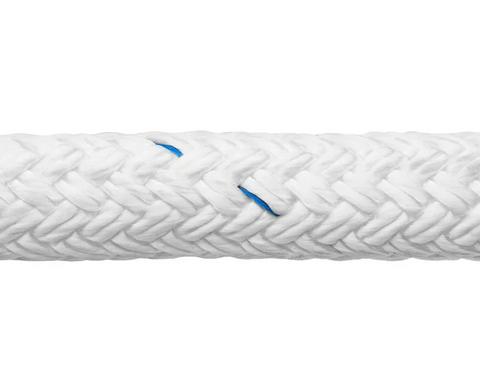 Double Braided Nylon Rope - 1" x 600'