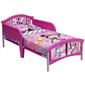 Delta Children Disney Minnie Mouse Plastic Toddler Bed